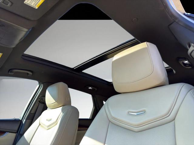 2017 Cadillac XT5 Premium Luxury