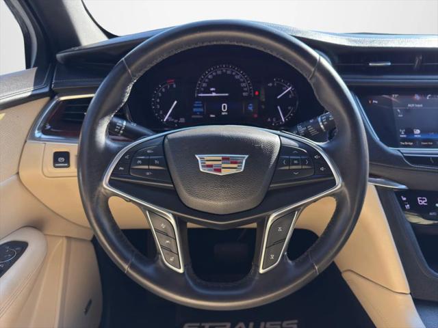 2017 Cadillac XT5 Premium Luxury