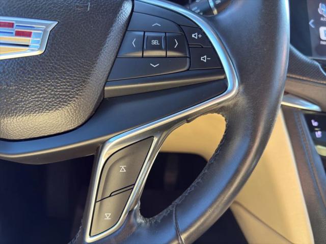 2017 Cadillac XT5 Premium Luxury