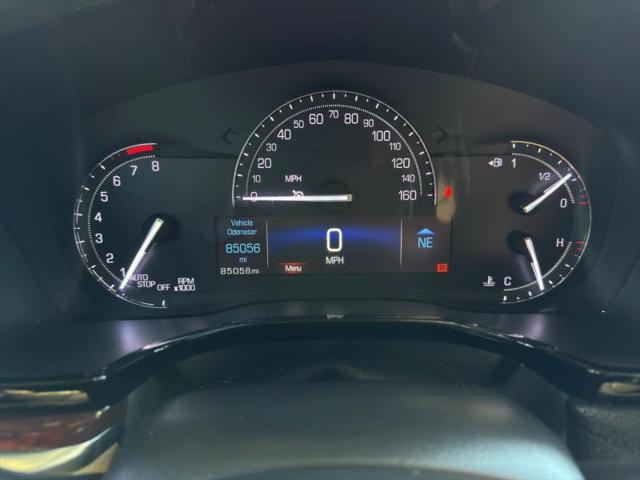 2017 Cadillac XT5 Premium Luxury