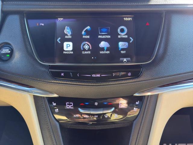 2017 Cadillac XT5 Premium Luxury