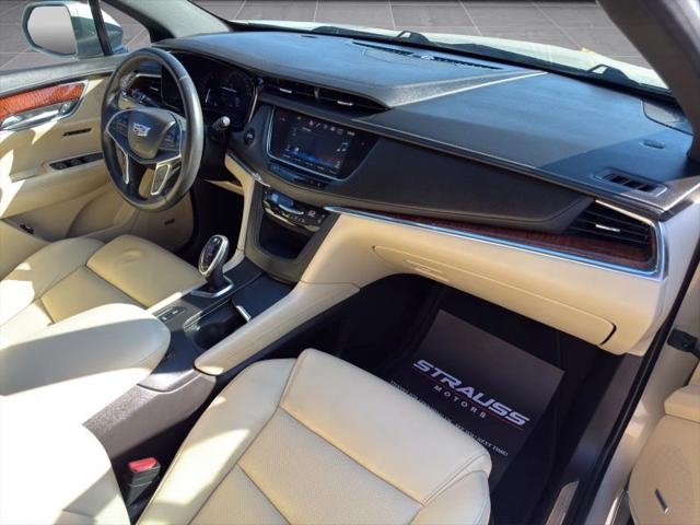 2017 Cadillac XT5 Premium Luxury