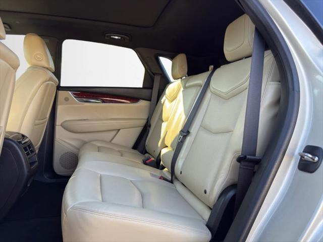 2017 Cadillac XT5 Premium Luxury