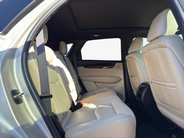2017 Cadillac XT5 Premium Luxury