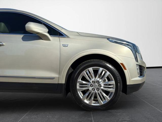 2017 Cadillac XT5 Premium Luxury