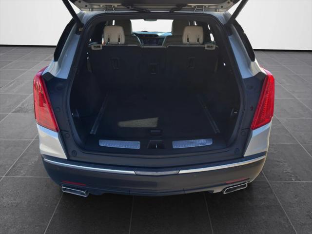 2017 Cadillac XT5 Premium Luxury