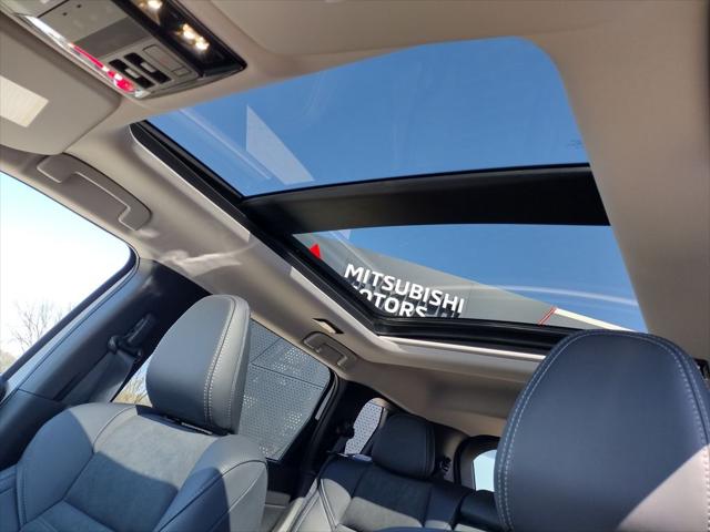 2026 Mitsubishi Outlander SE 1.5T S-AWC