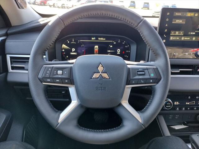 2026 Mitsubishi Outlander SE 1.5T S-AWC