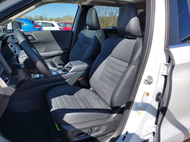 2026 Mitsubishi Outlander SE 1.5T S-AWC