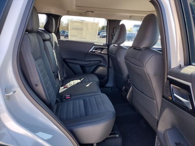 2026 Mitsubishi Outlander SE 1.5T S-AWC
