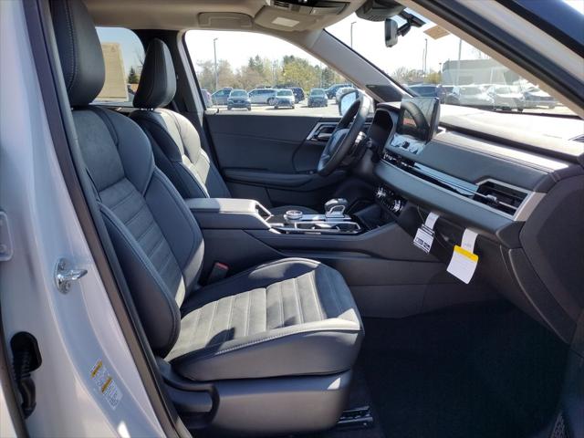 2026 Mitsubishi Outlander SE 1.5T S-AWC