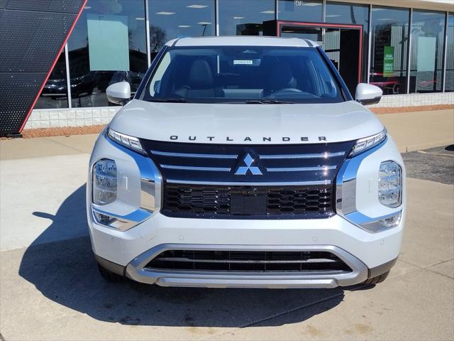 2026 Mitsubishi Outlander SE 1.5T S-AWC