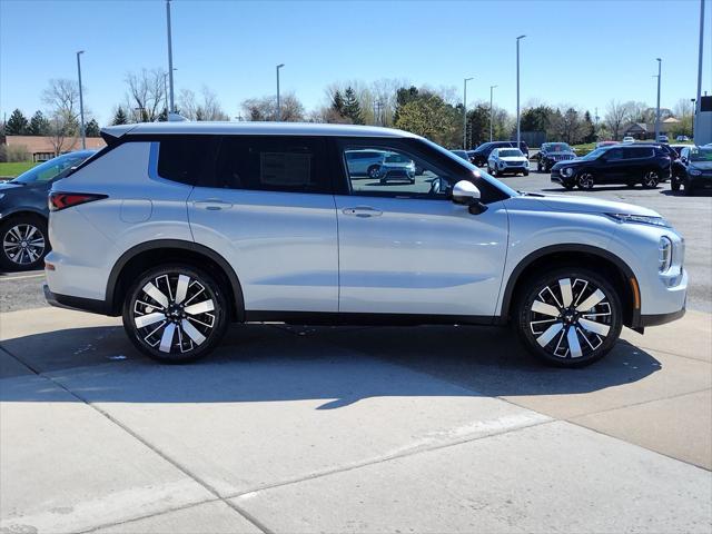 2026 Mitsubishi Outlander SE 1.5T S-AWC