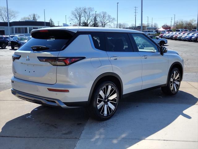 2026 Mitsubishi Outlander SE 1.5T S-AWC