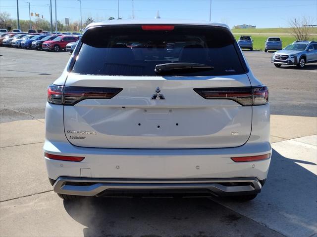 2026 Mitsubishi Outlander SE 1.5T S-AWC