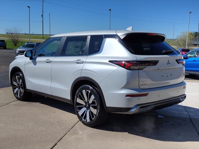 2026 Mitsubishi Outlander SE 1.5T S-AWC