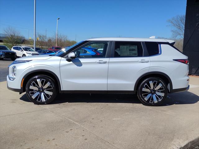 2026 Mitsubishi Outlander SE 1.5T S-AWC