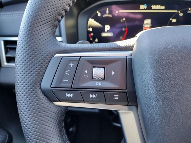 2026 Mitsubishi Outlander SE 1.5T S-AWC