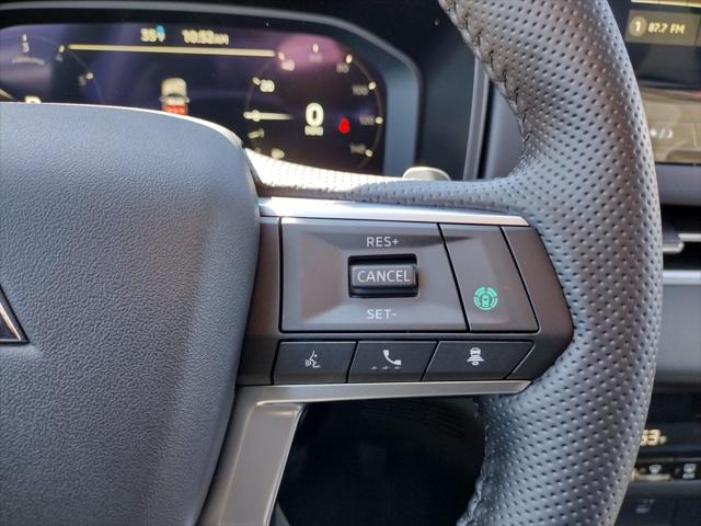 2026 Mitsubishi Outlander SE 1.5T S-AWC