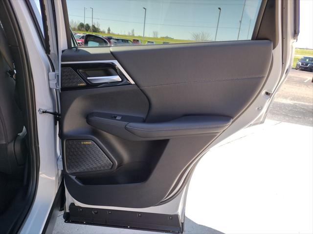 2026 Mitsubishi Outlander SE 1.5T S-AWC