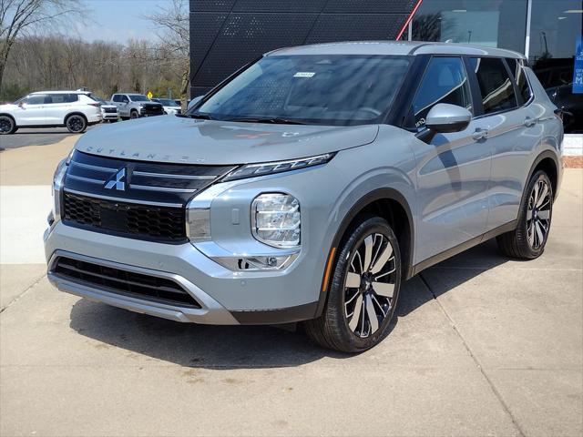 2026 Mitsubishi Outlander SE 1.5T S-AWC for sale in Grand Blanc, MI