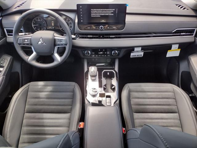 2026 Mitsubishi Outlander SE 1.5T S-AWC