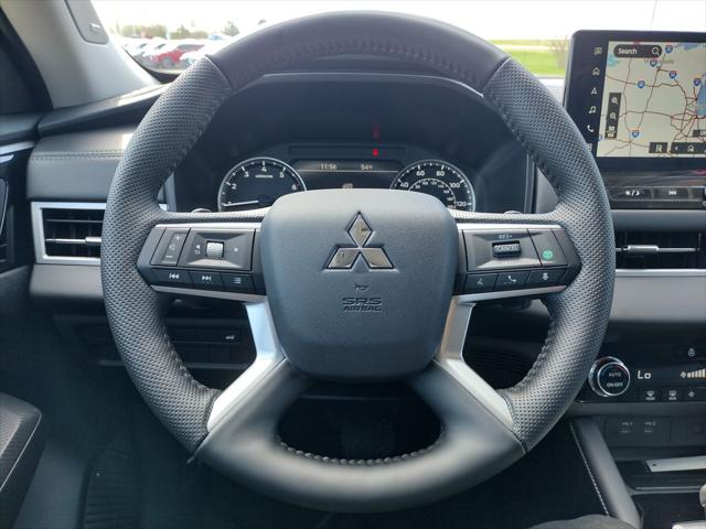 2026 Mitsubishi Outlander SE 1.5T S-AWC