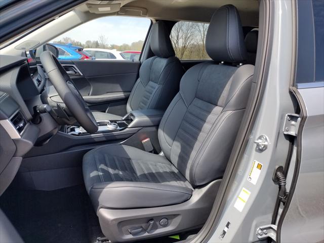 2026 Mitsubishi Outlander SE 1.5T S-AWC