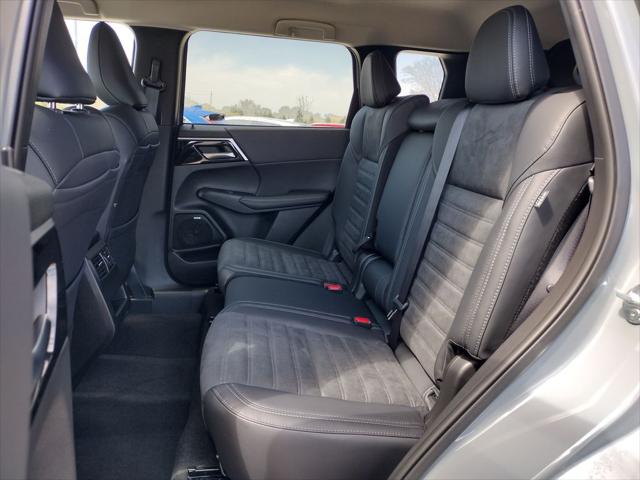 2026 Mitsubishi Outlander SE 1.5T S-AWC