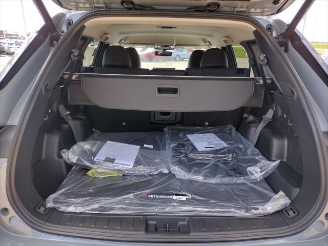 2026 Mitsubishi Outlander SE 1.5T S-AWC