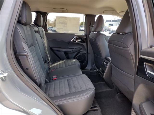 2026 Mitsubishi Outlander SE 1.5T S-AWC