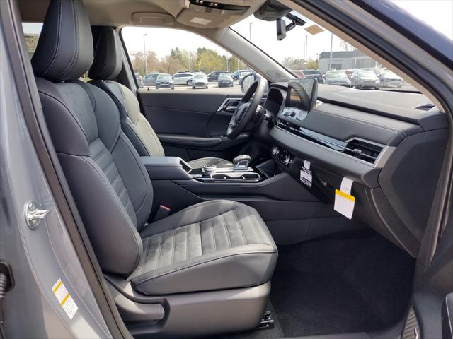 2026 Mitsubishi Outlander SE 1.5T S-AWC