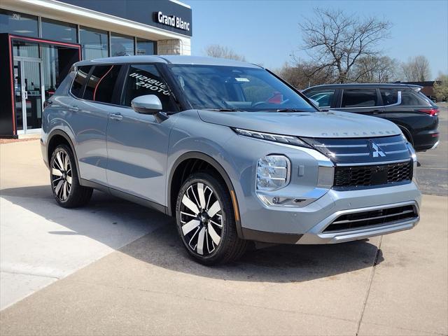 2026 Mitsubishi Outlander SE 1.5T S-AWC