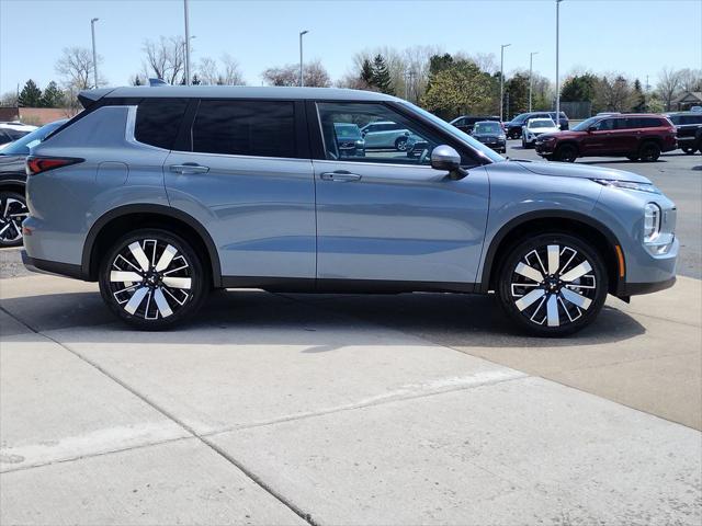 2026 Mitsubishi Outlander SE 1.5T S-AWC