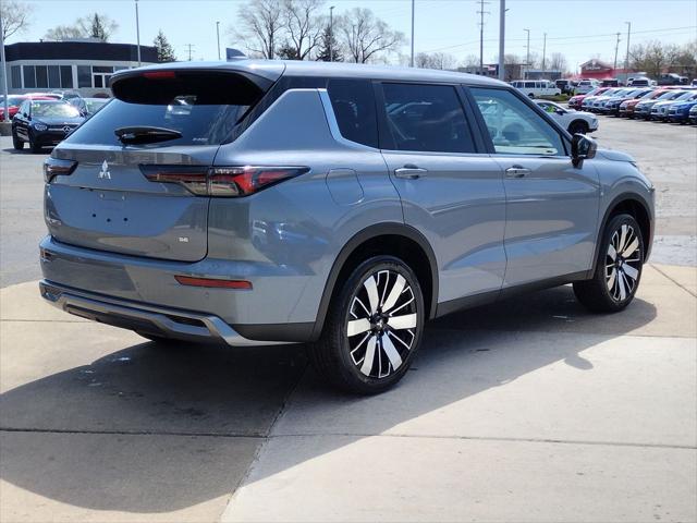 2026 Mitsubishi Outlander SE 1.5T S-AWC