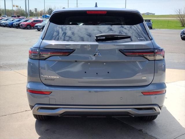 2026 Mitsubishi Outlander SE 1.5T S-AWC