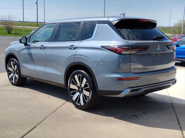 2026 Mitsubishi Outlander SE 1.5T S-AWC