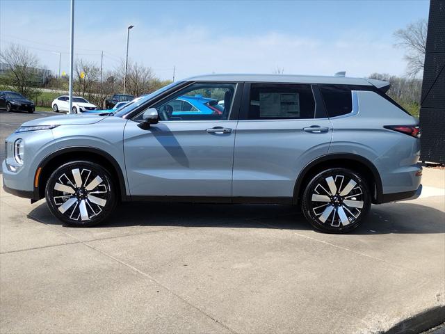 2026 Mitsubishi Outlander SE 1.5T S-AWC