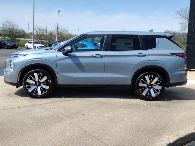 2026 Mitsubishi Outlander SE 1.5T S-AWC