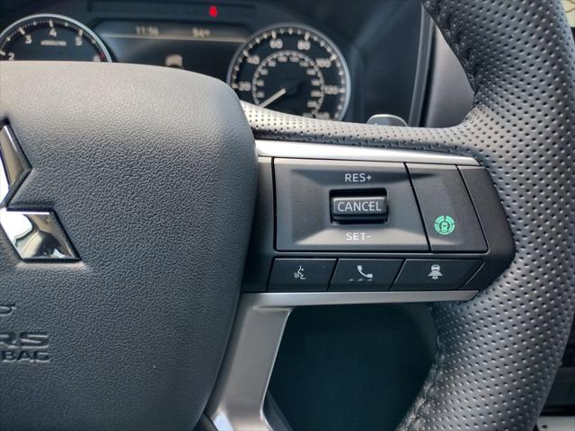 2026 Mitsubishi Outlander SE 1.5T S-AWC