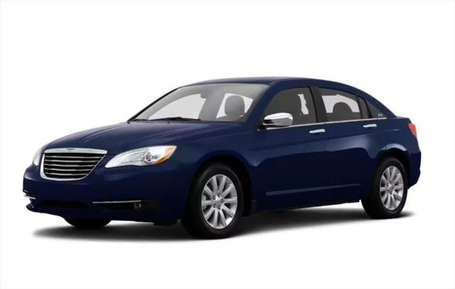 2014 Chrysler 200 Touring for sale in Mount Clemens, MI