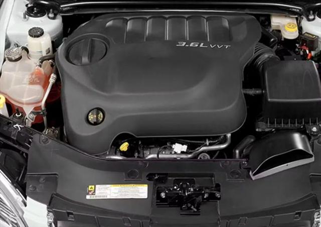 2014 Chrysler 200 Touring