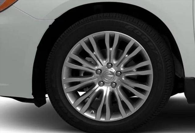 2014 Chrysler 200 Touring