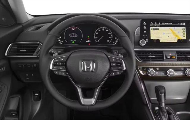 2018 Honda Accord Touring