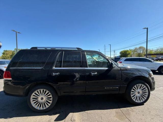 2016 Lincoln Navigator Reserve