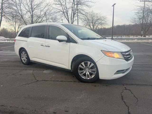 2014 Honda Odyssey EX-L for sale in Perth Amboy, NJ