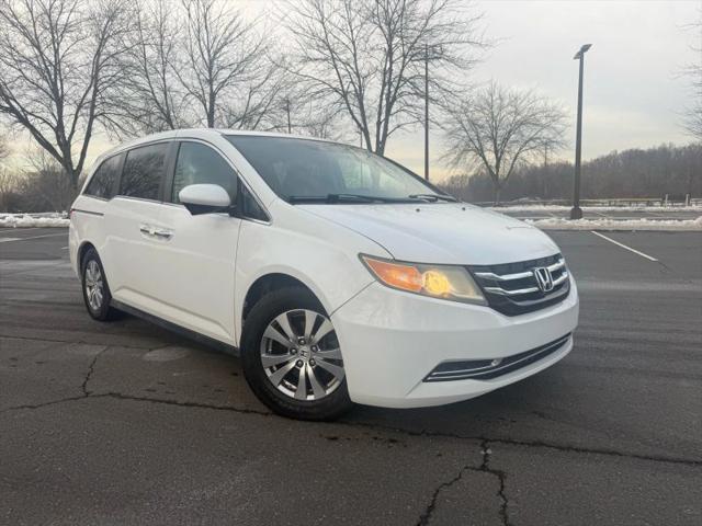 2014 Honda Odyssey EX-L