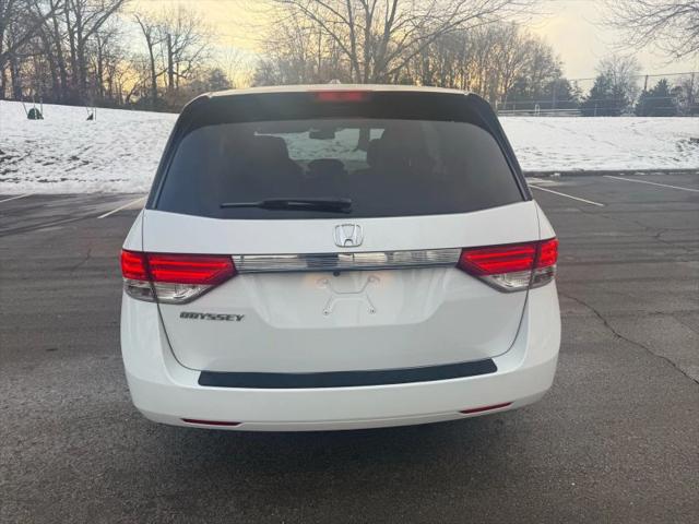 2014 Honda Odyssey EX-L