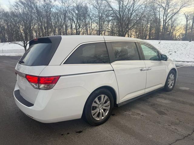 2014 Honda Odyssey EX-L