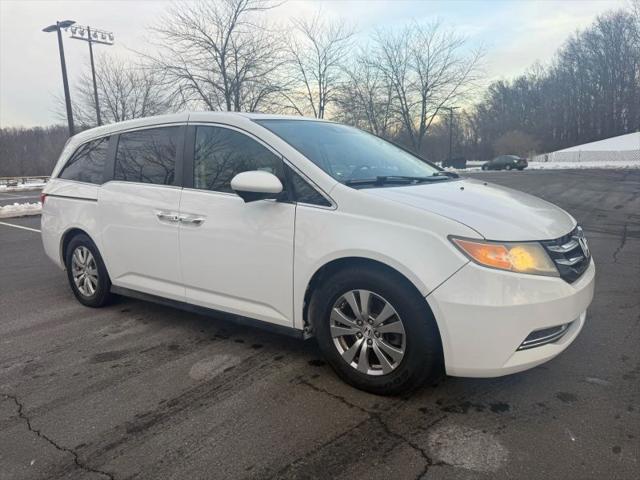 2014 Honda Odyssey EX-L